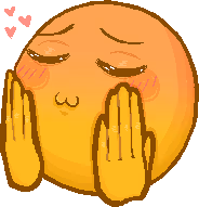 drooling emote