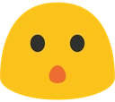 blobhushed emote