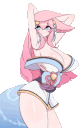 AhriSway animated emote