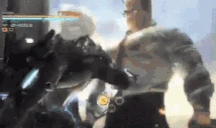 StandingHere emote