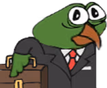 BirdgeBusiness emote