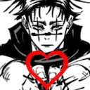 choso_heart emote