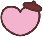 purinheart emote