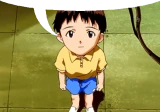 shinji emote