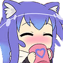 nekosip emote