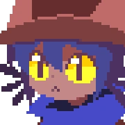 NikoStare emote