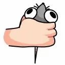 ratgrab emote