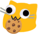 blobcatgooglycookie emote