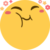 Yummy emote