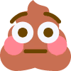 Embarrassed_Poop emote
