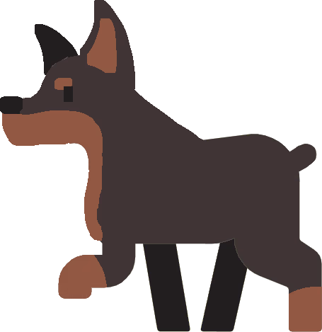 Doberman22 emote