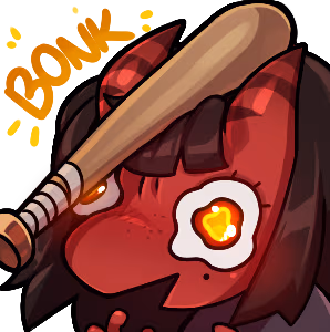 Meru_Bonk emote