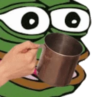 pepebeg emote