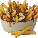 pouTine emote