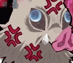 InosukeMad emote
