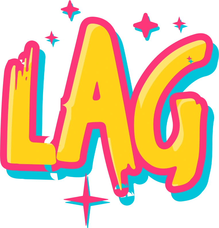 LAG emoji