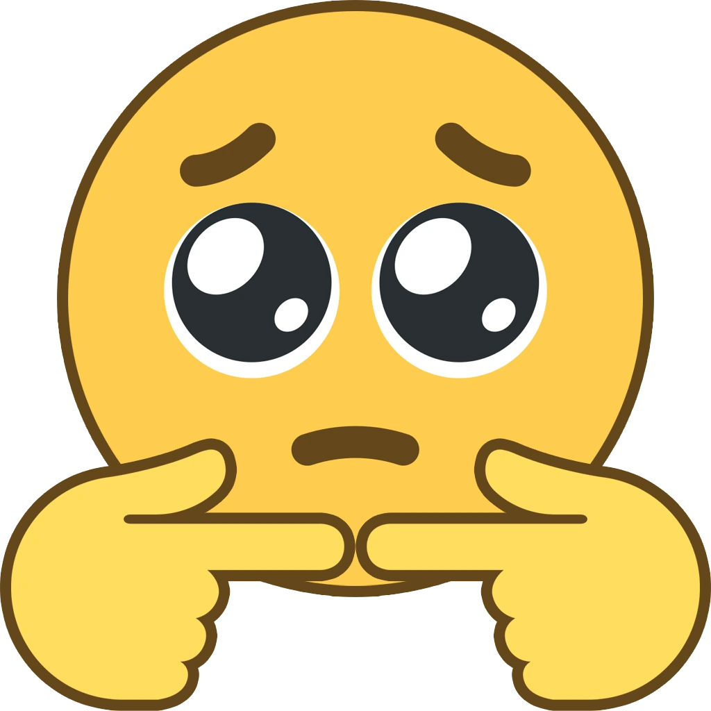 pwease emote