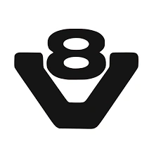 V8 emoji