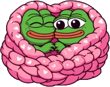Pepe_snuggle_love_nest emoji