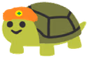 PaRappa_the_google_turtle emote