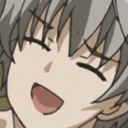HarukaEvilLaugh emote