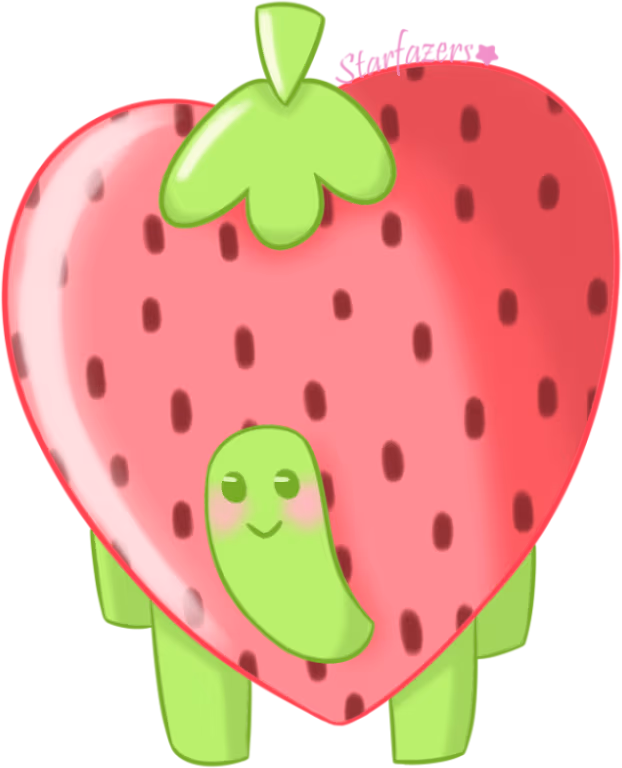 StrawberryTurtle emote