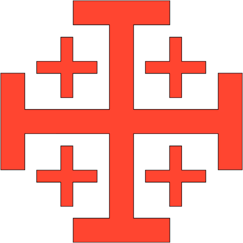 JerusalemCross emote