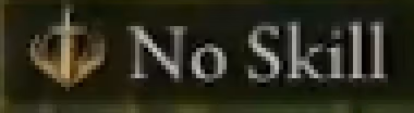 NoSkill emote