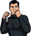 archerFightME emote