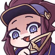 KDA_Akali_Knife emote