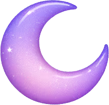 Purple_moon emote