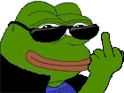 EZpepeFlip emote