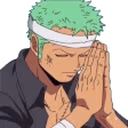 Pray emote