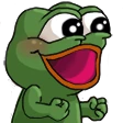 CutePoggers emote
