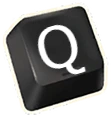 Q_Key emote