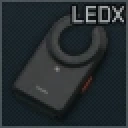 LEDX emote