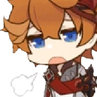 Chibi_Childe_Sigh emote