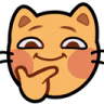 kittySmug emote