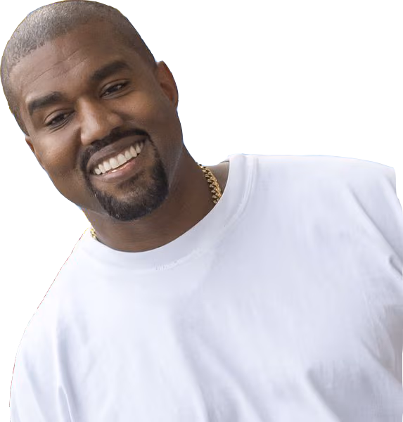 KanyeHeyThere emote