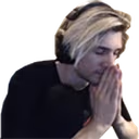xqcBless emote