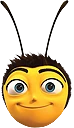 Bee emote