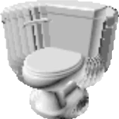 Toiletspin emote