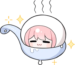NikkiDumpling static emote