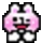 pixel_bunny_sparkledance emote