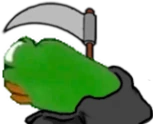Looking emote