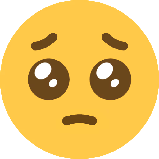 pleading_face emote