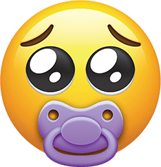 pleading_baby static emote