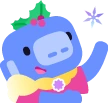 WumpusWaveHi emote