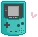 TealGameboyColor emoji