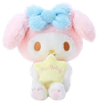 my_melody_plush emote